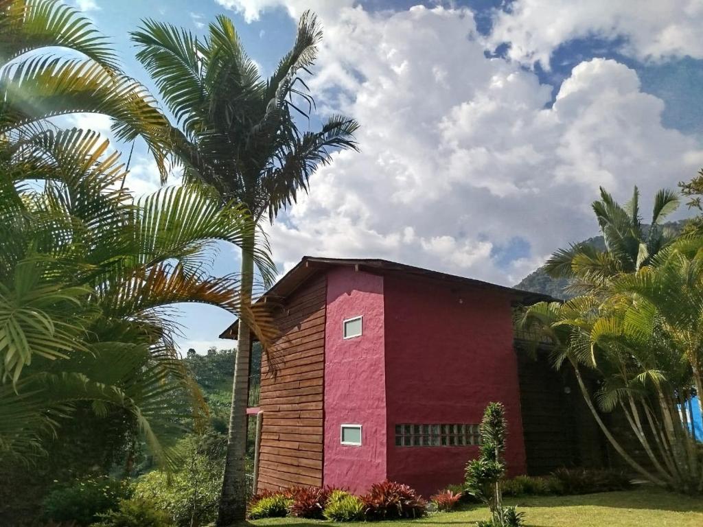 Jardín Utopía, Jardin