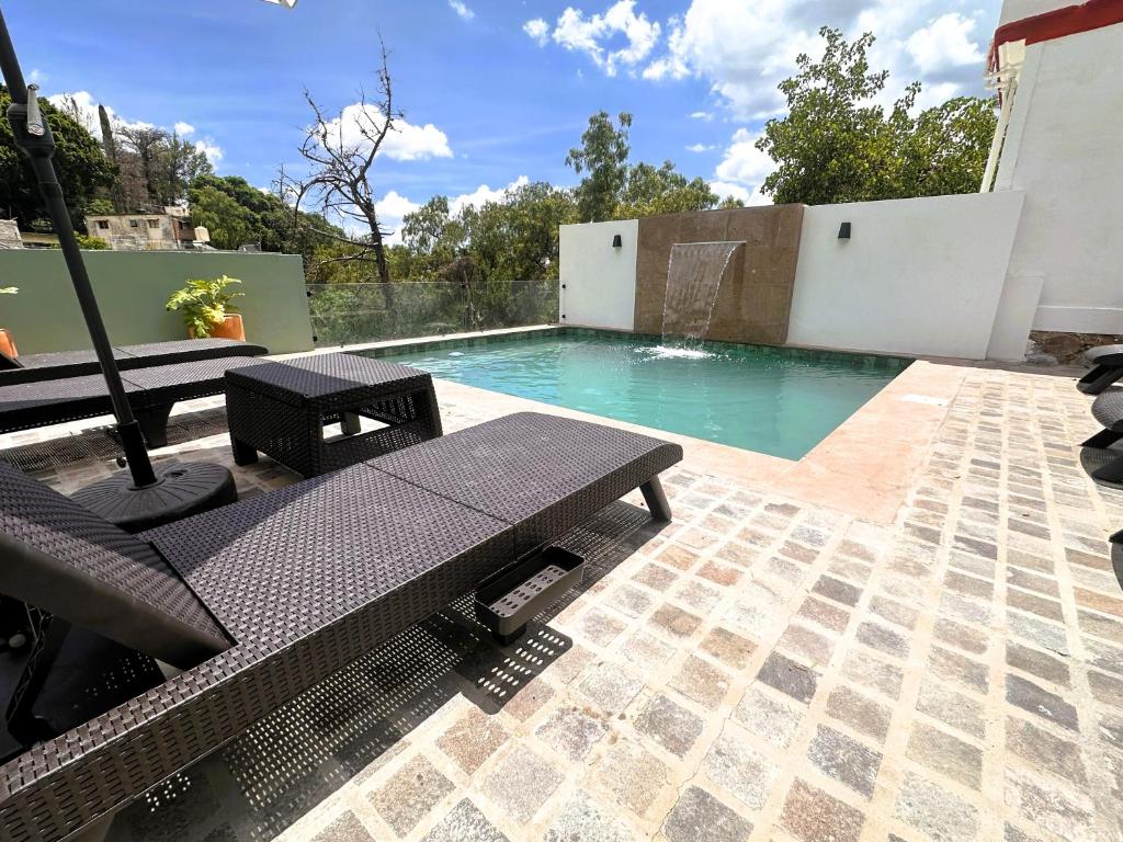 Casona San Cayetano Suites & Lofts & Spa by SCE - 5