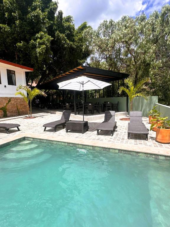 Casona San Cayetano Suites & Lofts & Spa by SCE - 1