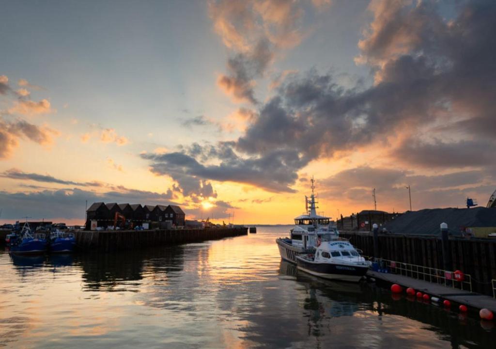 The Dockside Den, Whitstable