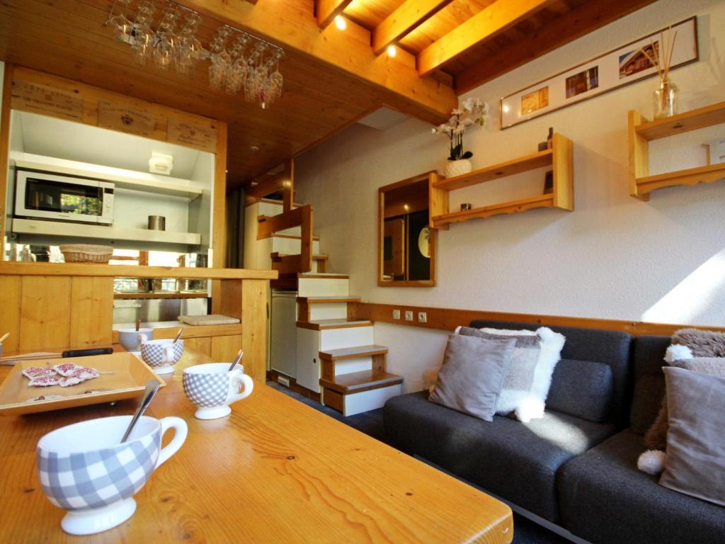 Duplex calme et agréable avec balcon aux Arcs 1800 - FR-1-346-337 - 3