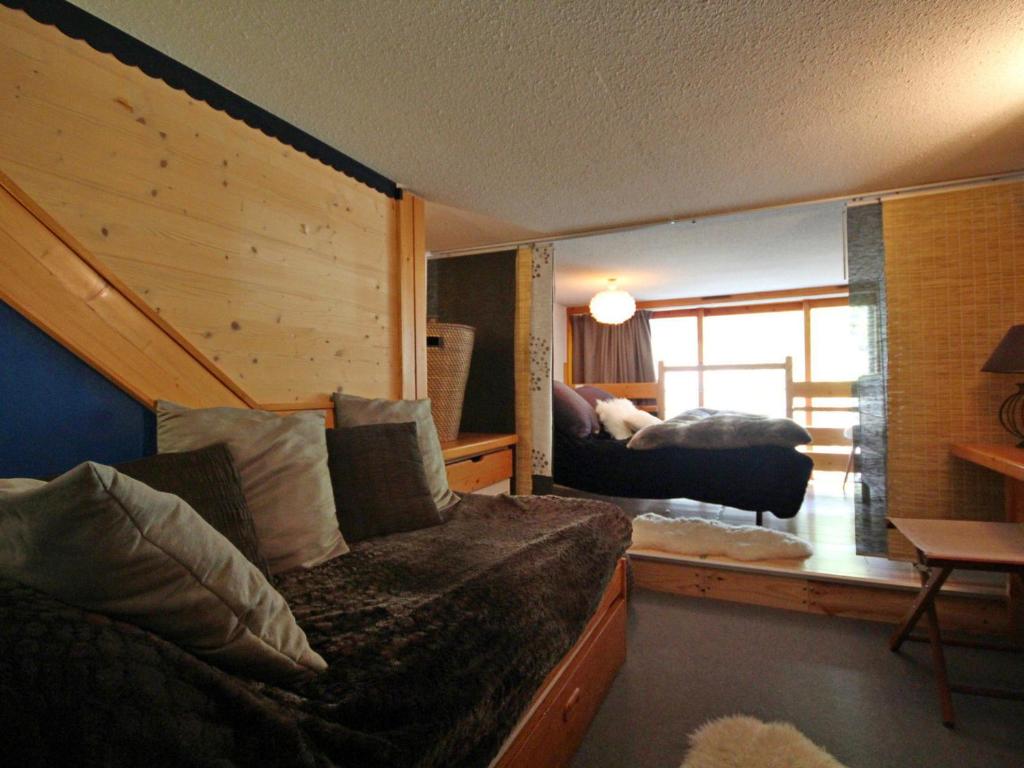 Duplex calme et agréable avec balcon aux Arcs 1800 - FR-1-346-337 - 5