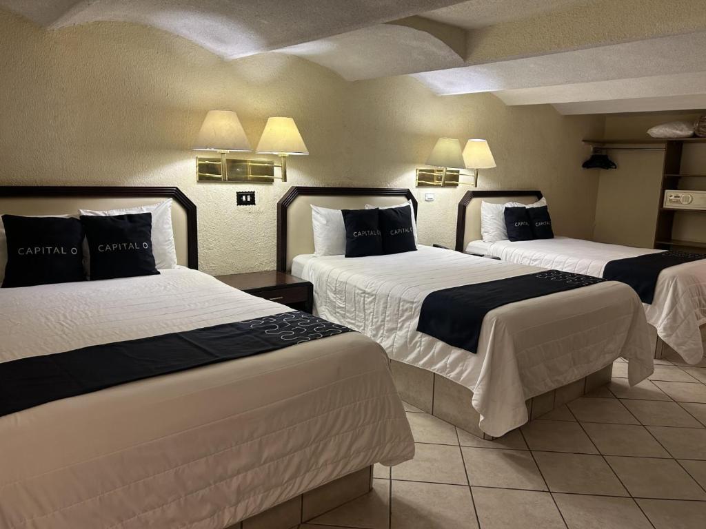 Hotel Del Portal, Puebla - 2
