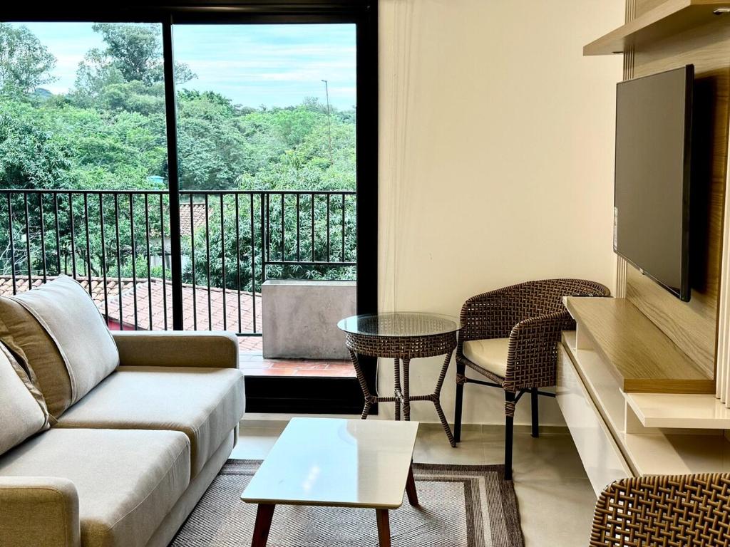 Apartamento en Luque cerca de Asunción 110 - 1