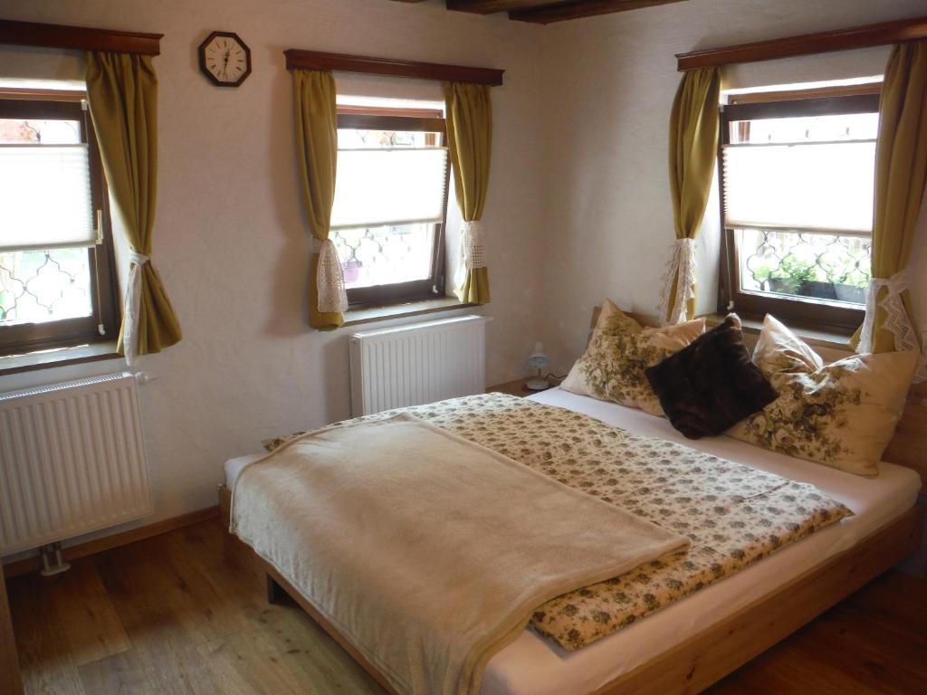 Ferienwohnung Weberlenz - 4