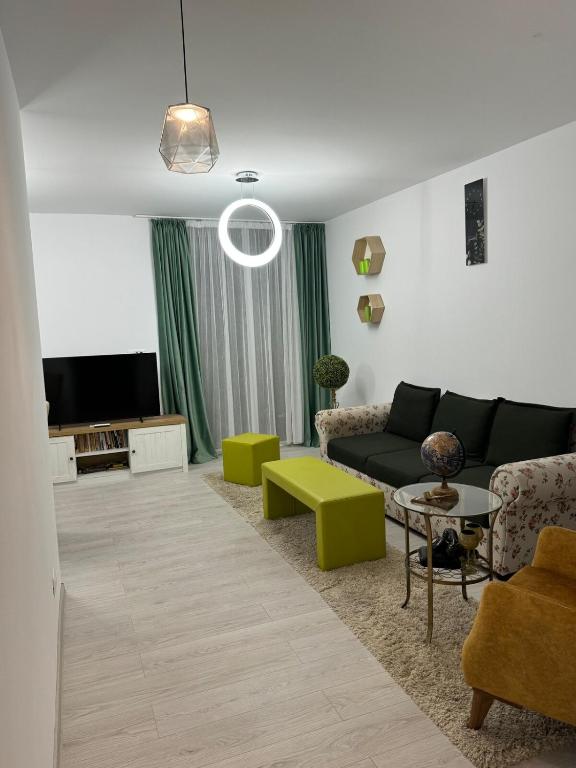 Apartament in Bucuresti, Bukurešť