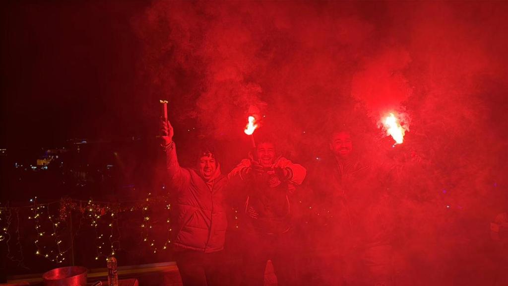 ayla pyramids inn, Nazlat as Sammān