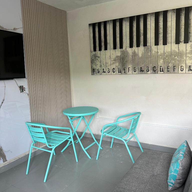Amplia habitación privada a minutos de Fundidora - 1