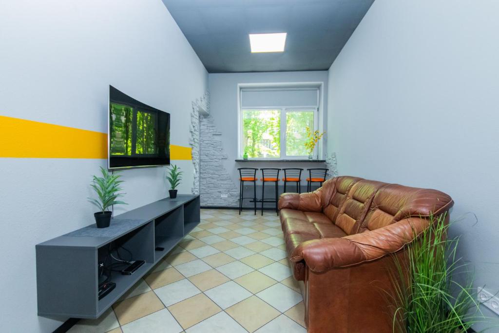 OPEN hostel, Vyšneve