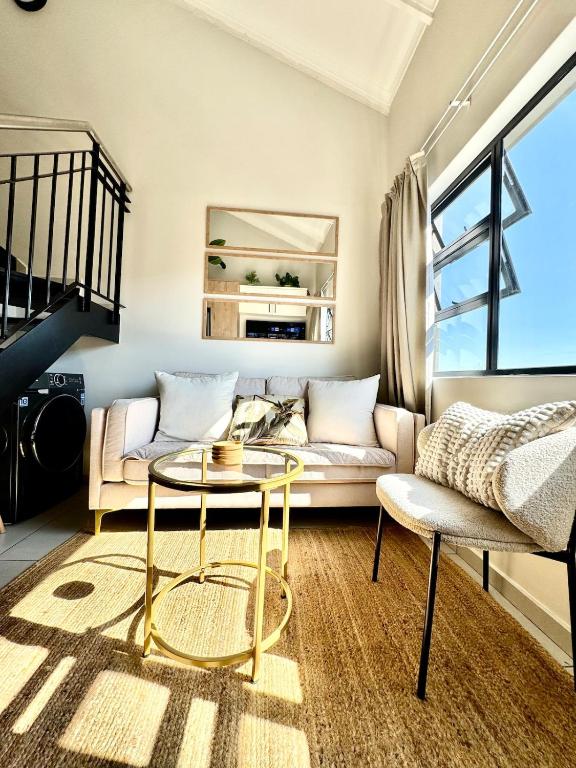 SoftPod Loft in Prime Location Fourways, Sandton