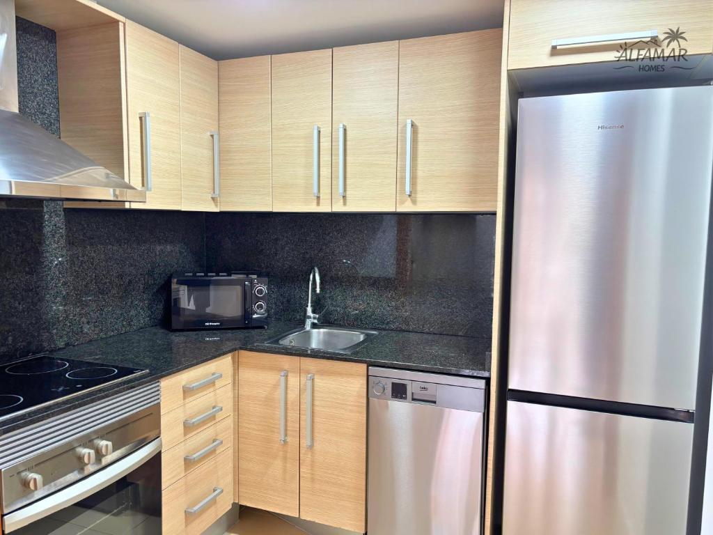 Nagomi Suite - Modern Apartment with Parking & Swimming Pool - 4