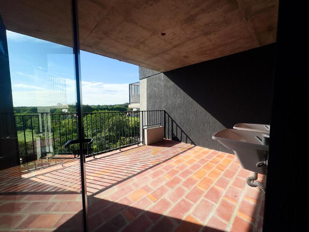 Apartamento en Luque cerca de Asunción 106 - 2