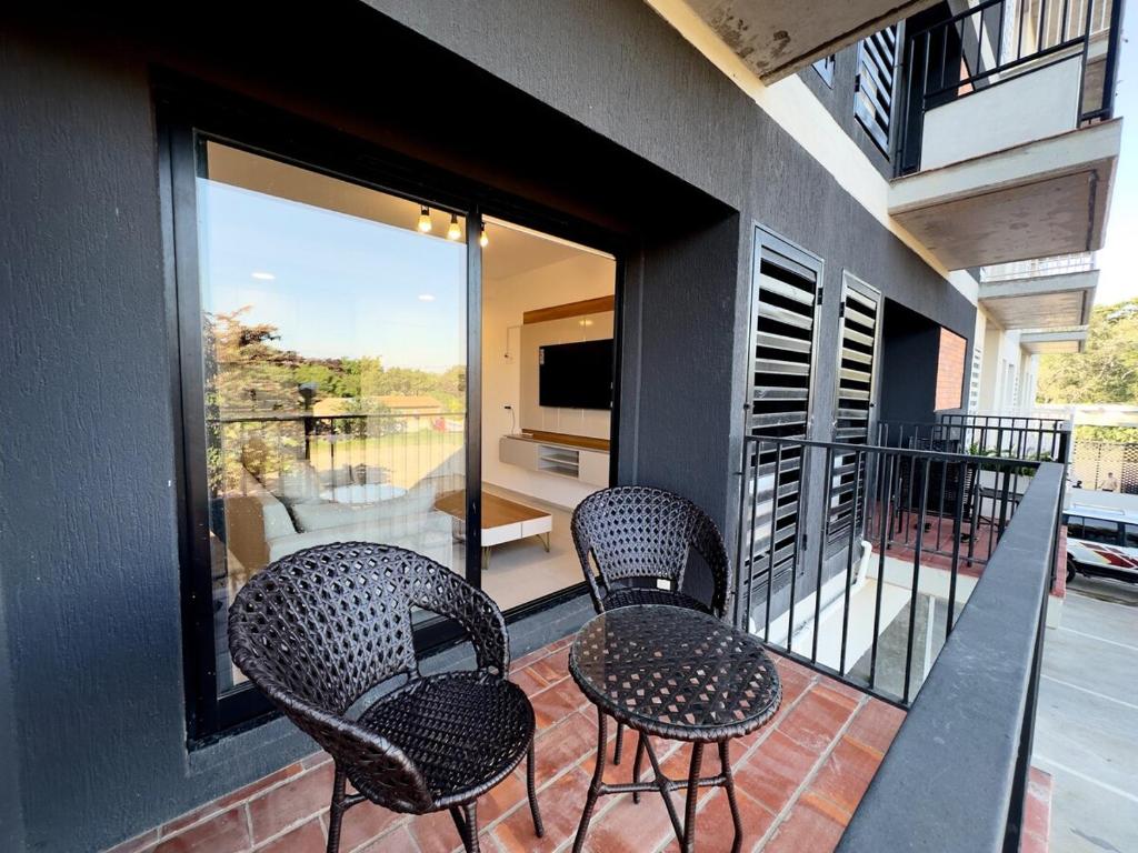 Apartamento en Luque cerca de Asunción 106 - 4