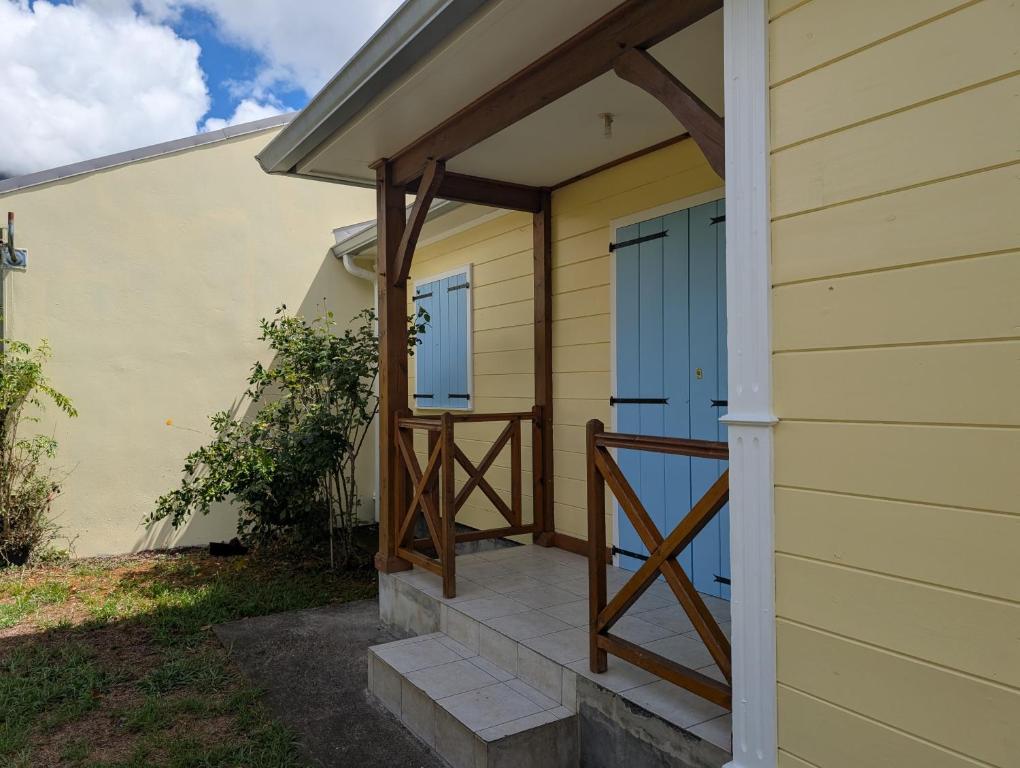 L'Etoile Velli, Salazie