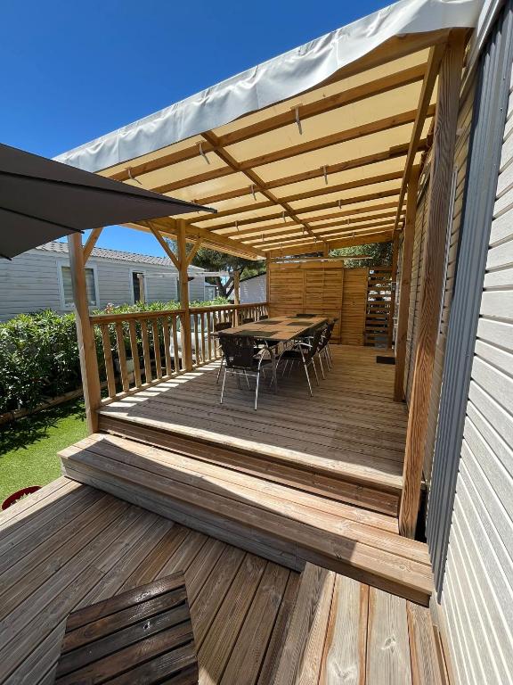 Mobilhome Canet-en-Roussillon - 5
