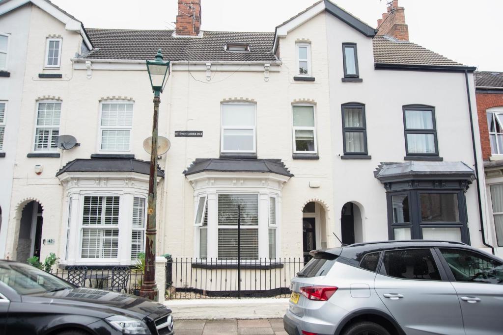 Seaside Sanctuary in Cleethorpes, Wild Heart House, Cleethorpes