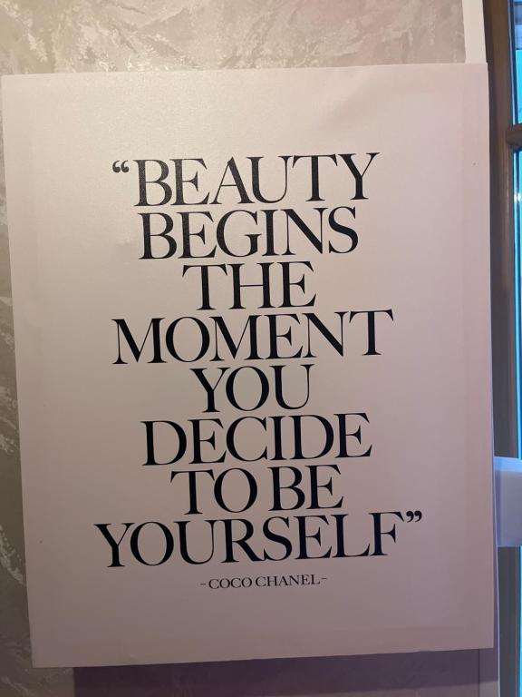 Chambre 욕실 시설