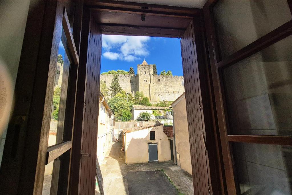Charmant T2 au pied de la Cité de Carcassonne- AL - 3