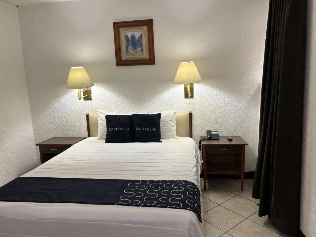 Hotel Del Portal, Puebla - 3