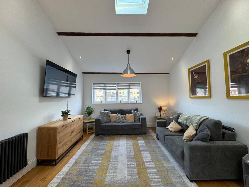 Academy Apartments By Elegance Stays, Hull