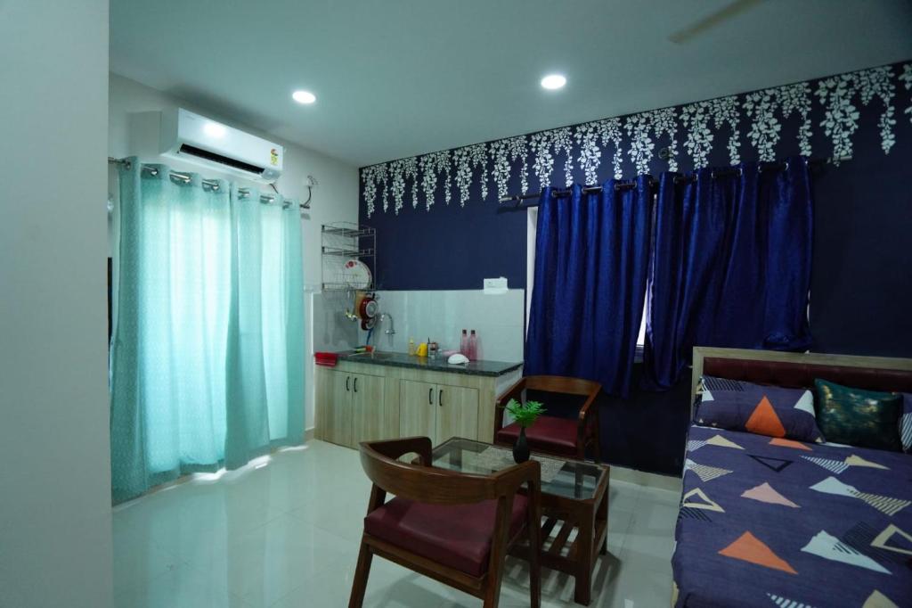 Park Nest, Hajdarábád