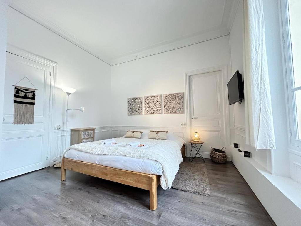 Le cœur de Reims magnifique 3 chambres au centre - 4