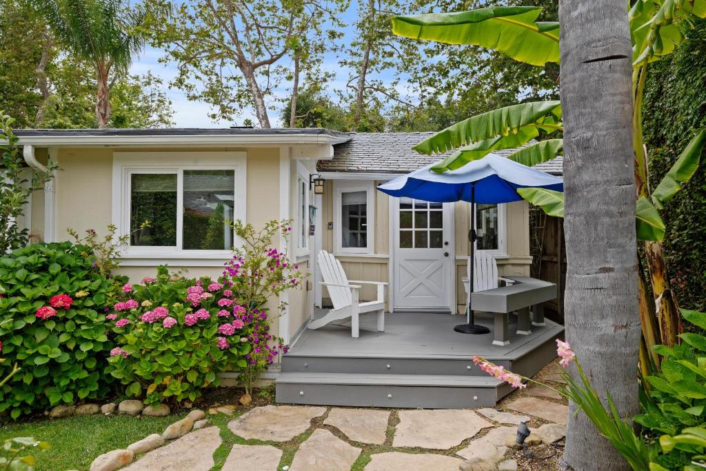 Seashell Cottage by Paradise Retreats, Montecito