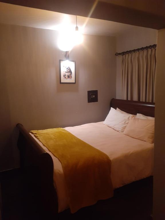 The Concept, Centurion