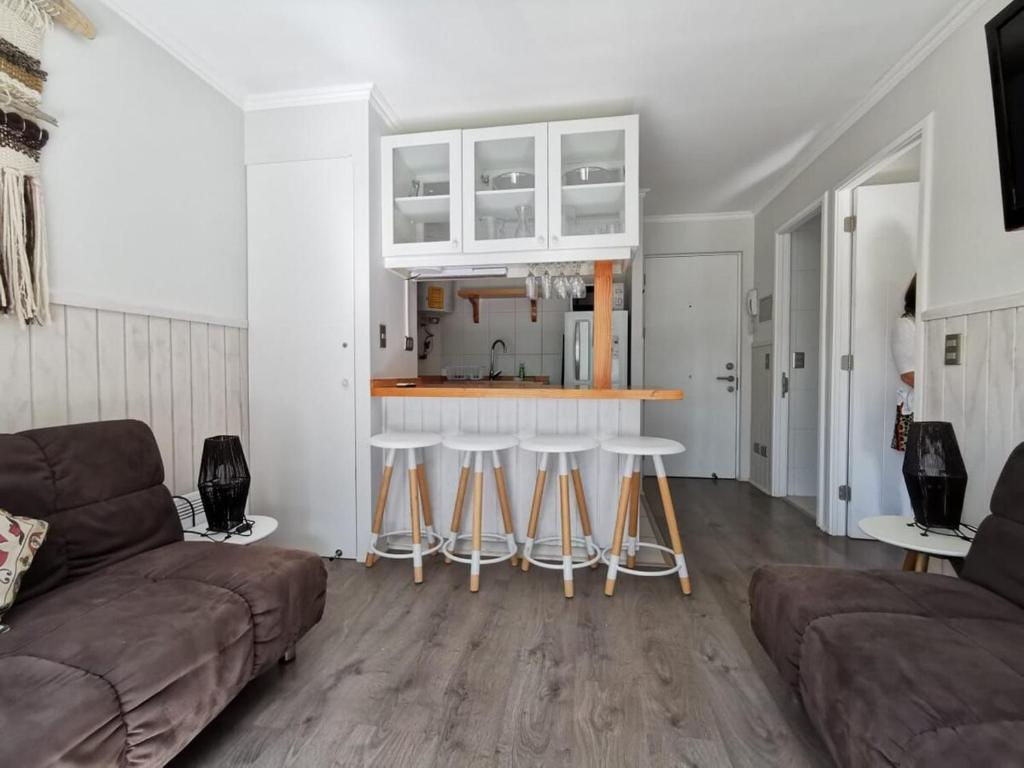 Cozy apartment in Pucón - 1
