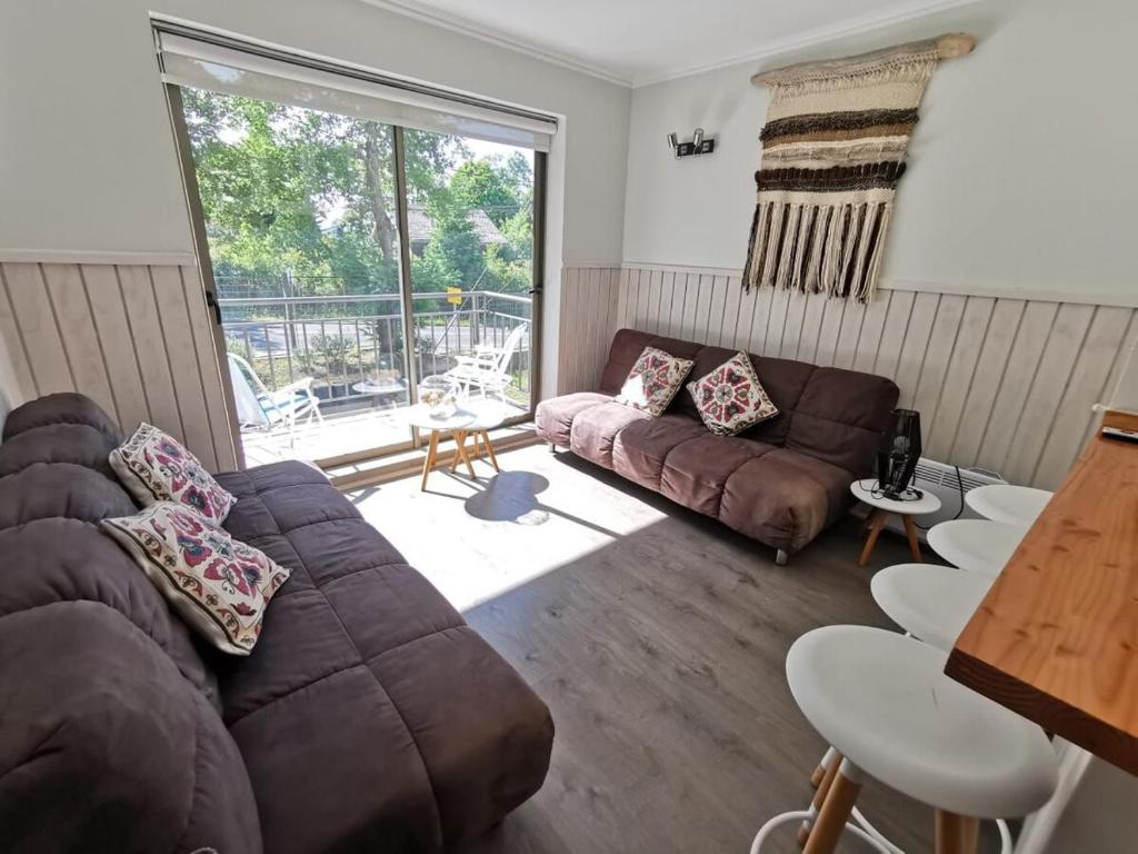 Cozy apartment in Pucón - 2