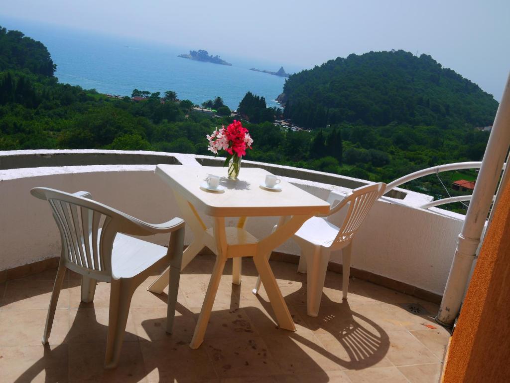 Apartments Villa Relax — Hotel in Petrovac