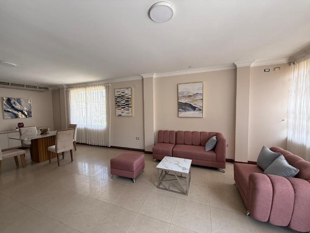 Habitación Crucitas Piedra en Machala - 4