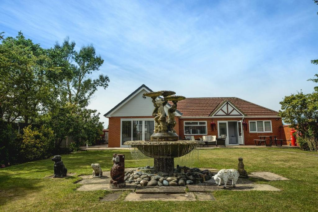 Finsters Retreat, Ainsdale