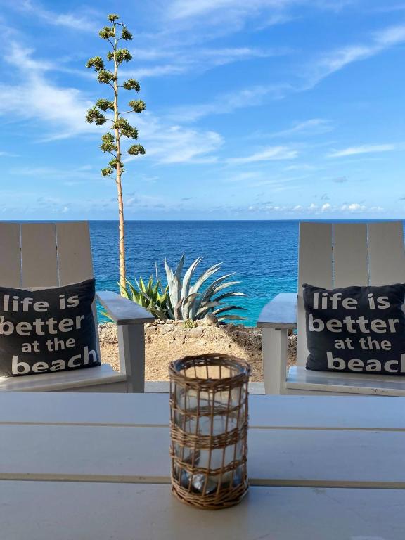 Coral Cliff, Willemstad