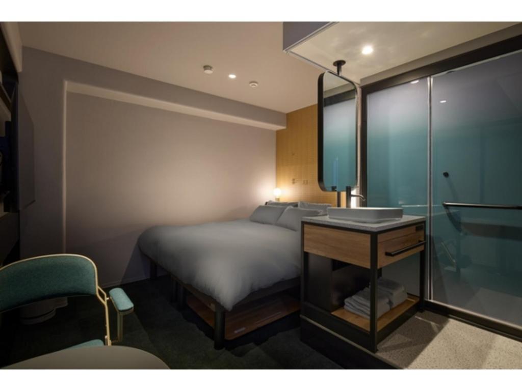 BASE LAYER HOTEL NAGOYA NISHIKI - Vacation STAY 98099v, Nagoja