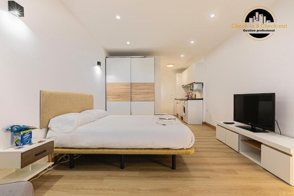 Apartamento Calypso, Sitio de Calahonda