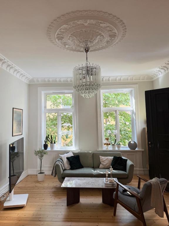 Super central, big and bright apartment in the heart of Oslo, Oslo