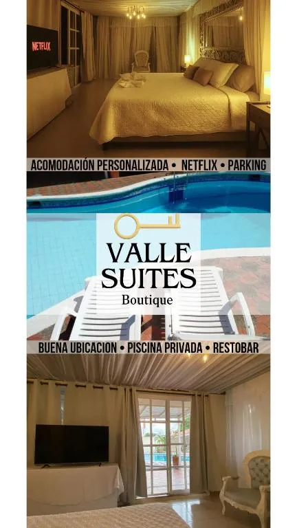 Valle Suites, la Mejor Ubicación, hotel in Valledupar