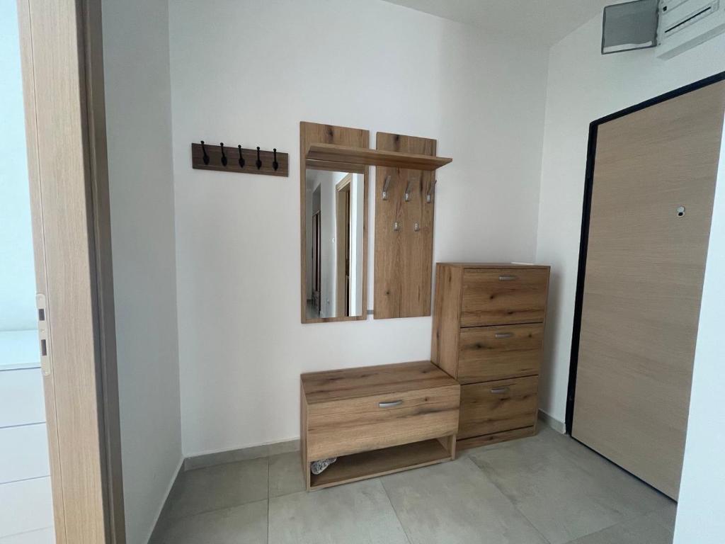Apartman Zlatni dan - zgrada Idea - Bečići - 3