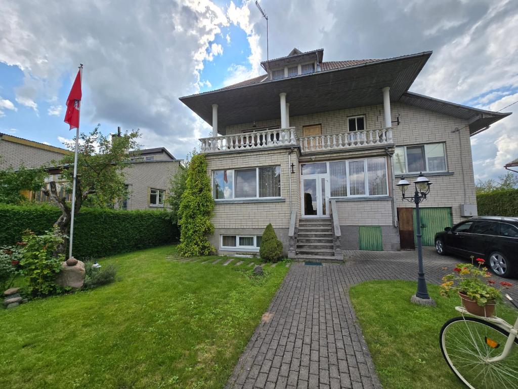 Pas Povilą, Jurbarkas