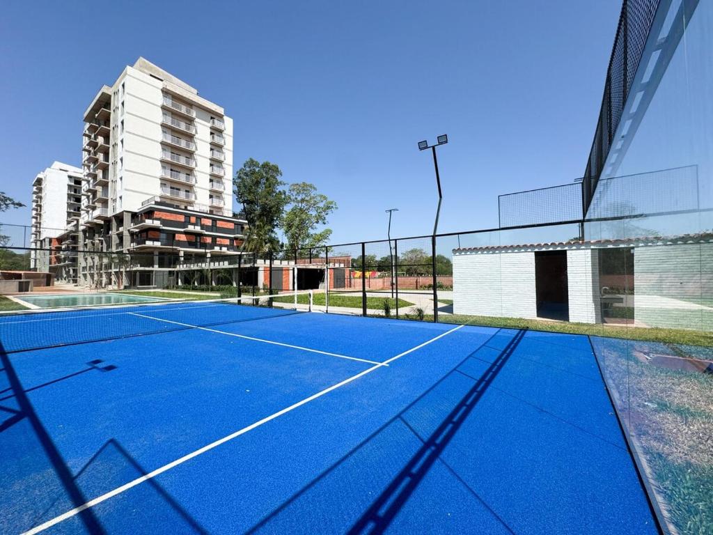 Apartamento nuevo de 2 habitaciones cerca de Asunción 212 - 3