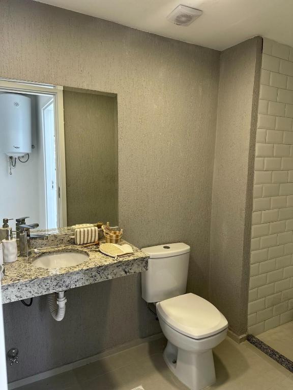 Apartamento nuevo de 2 habitaciones cerca de Asunción 212 - 5