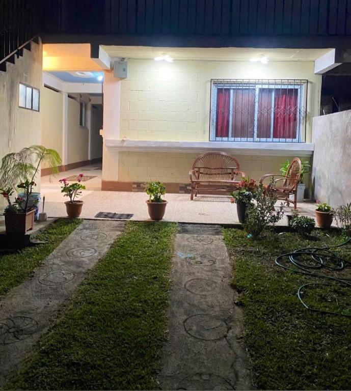 Casa Julian, San Juan La Laguna