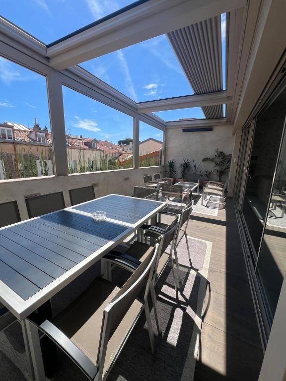 Cannes hyper centre appartement luxe 5 étoiles terrasse - 3