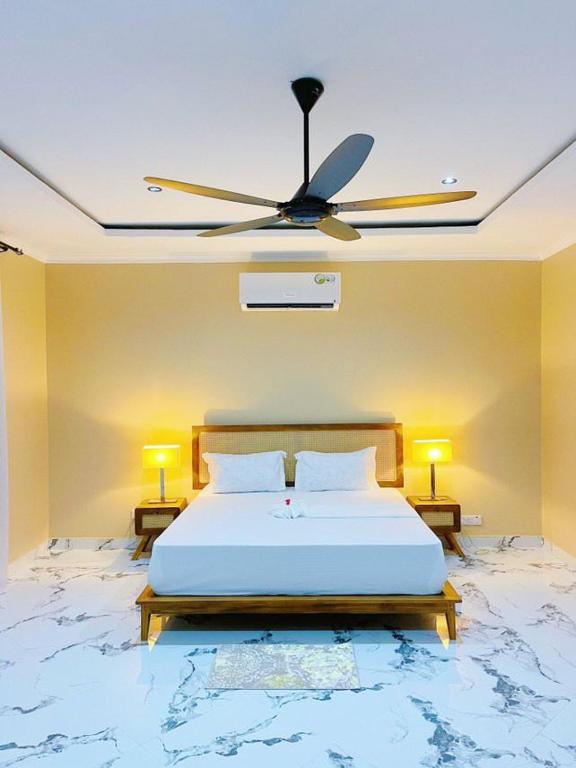 Chic & Modern Studio Oasis, Dar es Salaam