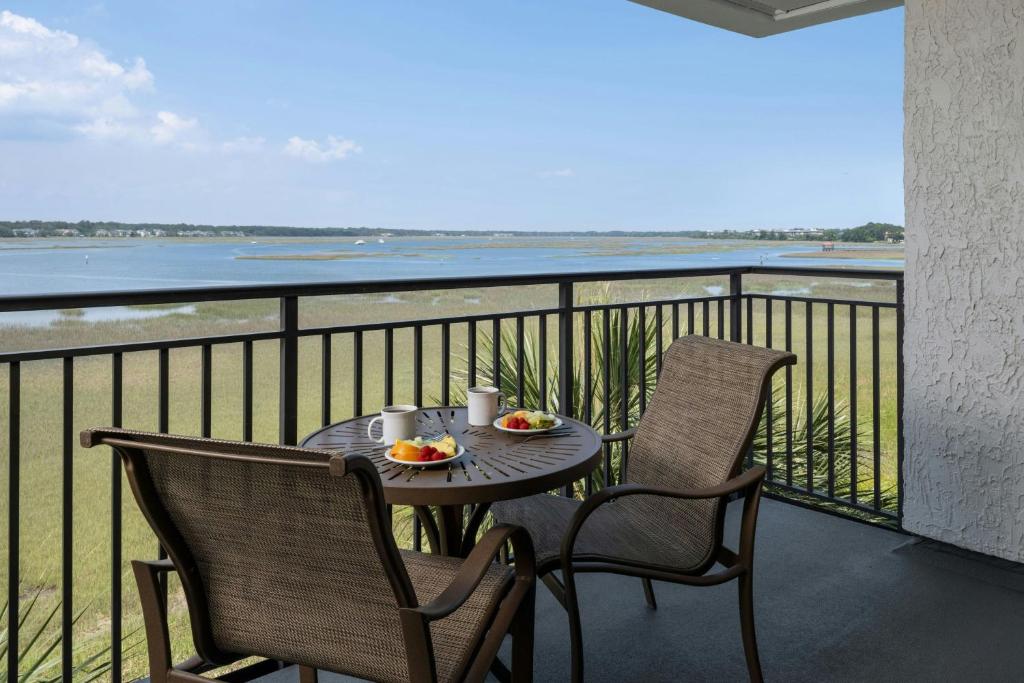 Facilities, Marriott's Harbour Point and Sunset Pointe at Shelter Cove in Hilton Head Island (SC)