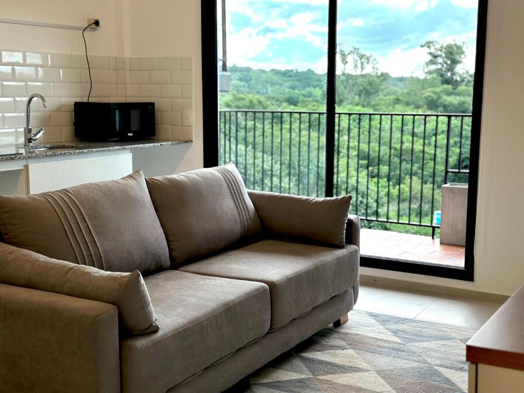 Apartamento en Luque cerca de Asunción 310 - 1