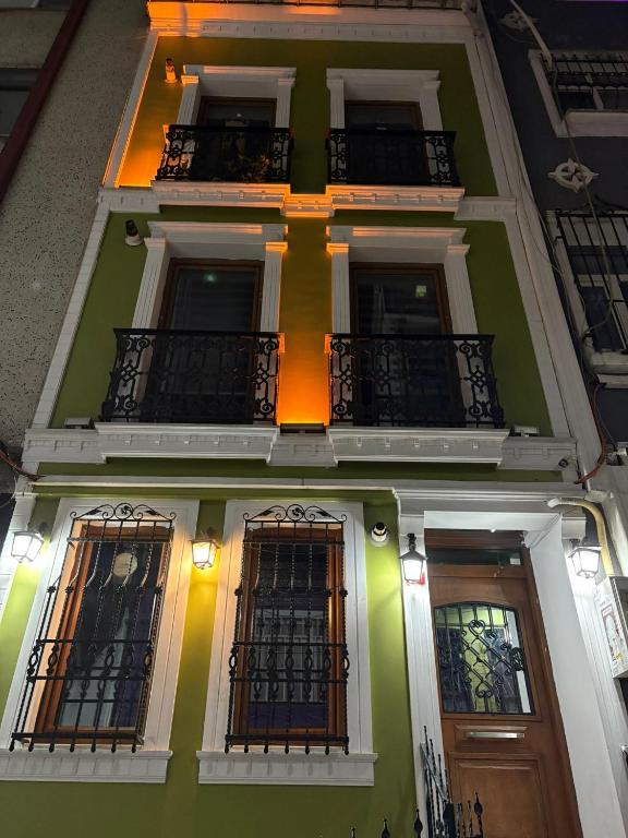 Taksim green suite, Istanbul