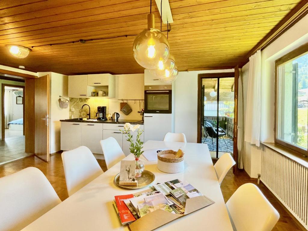 Sonnes Apartment, Andelsbuch