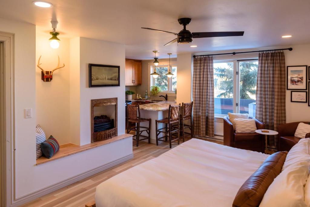 Modern Studio Breckenridge, Breckenridge